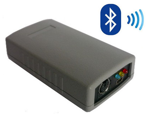 PLXTracker Blue - Tracker/TNC APRS z Bluetooth