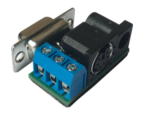 ADAPTER01 - PLXTracker/PLXDigi cable adapter