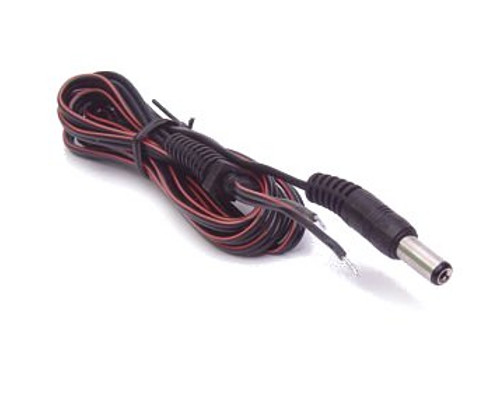 CAB11 - Power 5.5x2.1mm male connector with cable