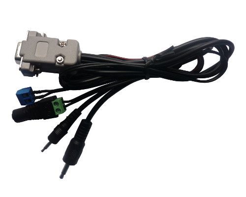 CAB16/THERMO - PLXDigi/PLXTracker przewód do radia (różne radia ręczne)