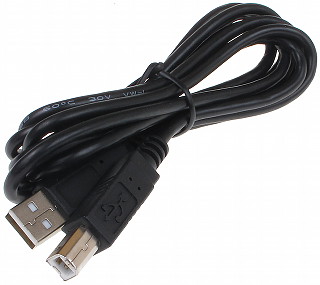 CAB07 - USB-A/USB-B cable 1.8m