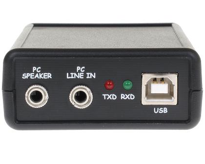 usbCAT - Isolated USB<->CAT Interface