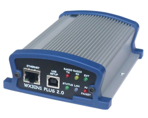 WX3in1 Plus 2.0 - Digipeater/I-Gate APRS
